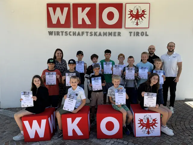 Coding4KIds wurde wieder erfolgreich abgewickelt. | Foto: Coding4Kids