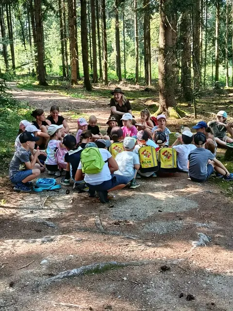 Foto: Jägerschaft Münzkirchen