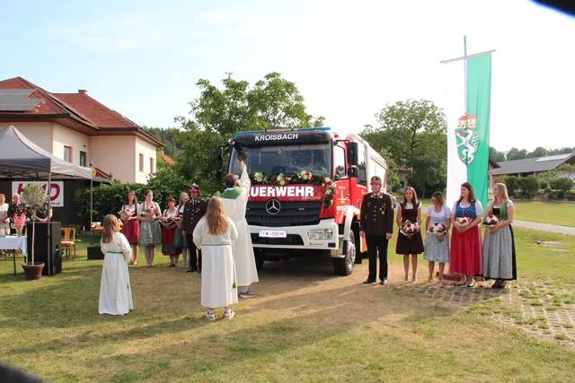 Foto: FF Kroisbach