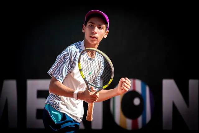 U12 männlich Sieger: Evgeny Souprounov, Griechenland | Foto: Marco Pircher 