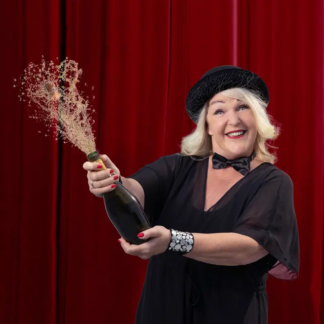 Barbara Balldini kommt am 14. August mit ihrem Programm "Höhepunkte" nach Finkenstein. | Foto: Tim Ertl
