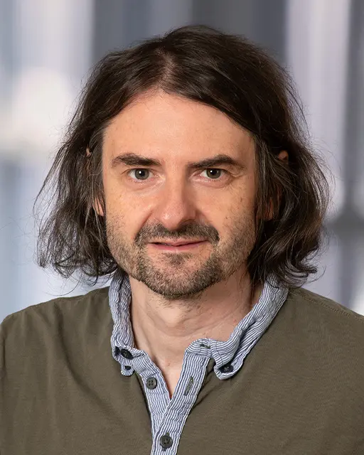 Psychologe Thomas Ortner. | Foto: Ortner