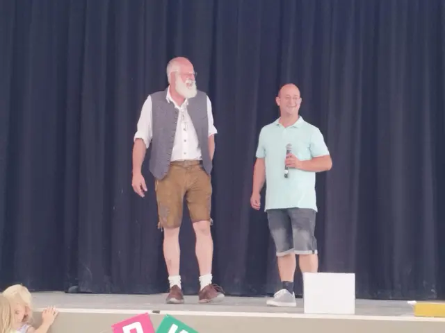 Foto: Hofstetter Gertrude