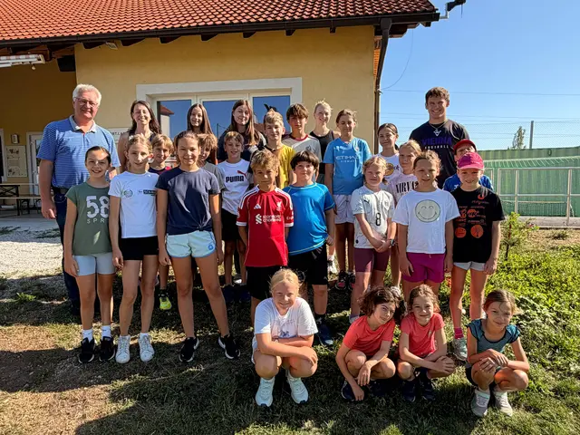 Die Marktgemeinde Pfaffstätten veranstaltete wieder ihre traditionelle Sportwoche  | Foto: Marktgemeinde Pfaffstätten