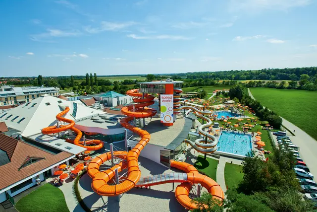 Aufgrund der klaren Positionierung der Sonnentherme als Familienurlaubsziel zählt die Gemeinde Lutzmannsburg zu den drei stärksten Nächtigungsgemeinden des Burgenlandes.  | Foto: Sonnentherme Lutzmannsburg-Frankenau GmbH