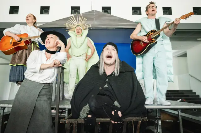 Der Theaterwagen Porcia macht am 13. August Station in St. Stefan und lädt mit zwei kostenlosen Vorstellungen für die ganze Familie zu einem besonderen Theaterabend unter freiem Himmel ein. | Foto: Volker Schmidt