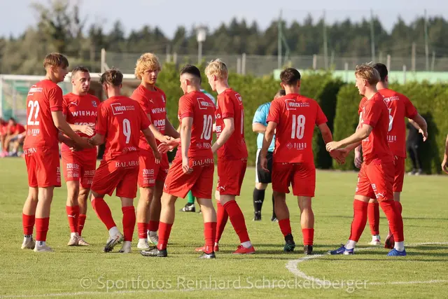 Aus der Traum! Der SK Altheim wollte in St. Martin Titel Nummer sechs holen, doch im Halbfinale war Schluss. Die Spindler-Elf scheiterte an der SPG Sigharting/Andorf 1b im Elfmeterschießen. | Foto: Reinhard Schröckelsberger