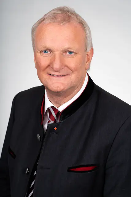 Günther Novak, Bürgermeister von Mallnitz (SPÖ) | Foto: Gemeinde Mallnitz