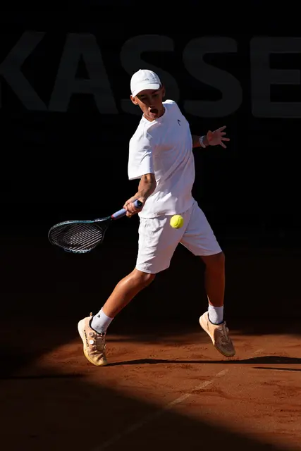 U14 männlich Sieger: David Schwenk, Deutschland | Foto: Marco Pircher 