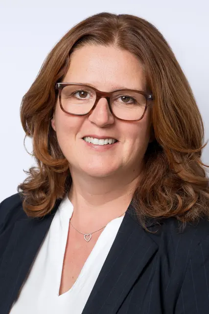 Claudia Schmid übernimmt die Leitung der Schulen für Gesundheits- und Krankenpflege in Freistadt, Rohrbach und Schärding. | Foto: OÖG
