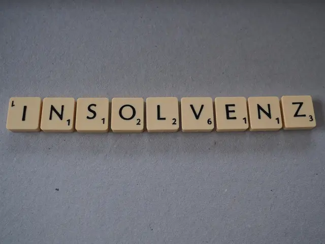 Die Zahl der Unternehmensinsolvenzen ist zurückgegangen. | Foto: Ratfink197/Pixabay