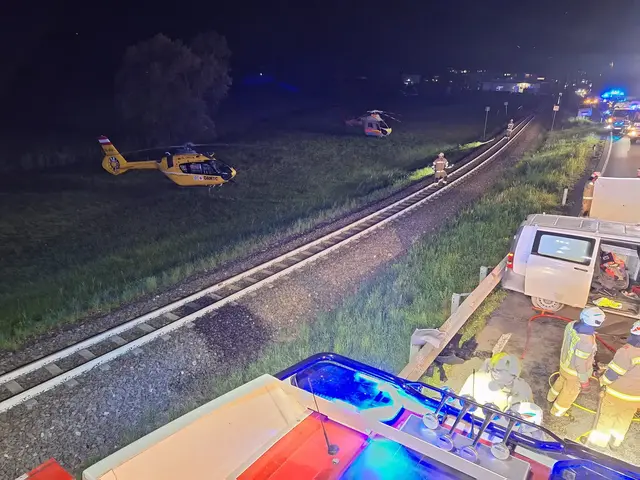 Foto: Freiwillige Feuerwehr Zell am See
