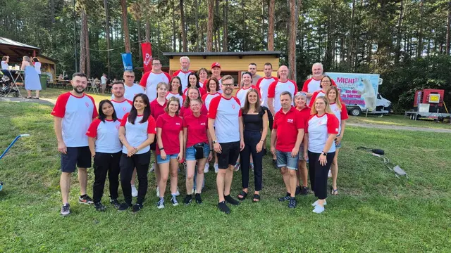 Die SPÖ Ternitz organisiert wieder ihr traditionelles Waldfest im Kindlwald. | Foto: SPÖ Ternitz