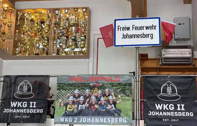 Foto: FF Johannesberg und NÖLFV