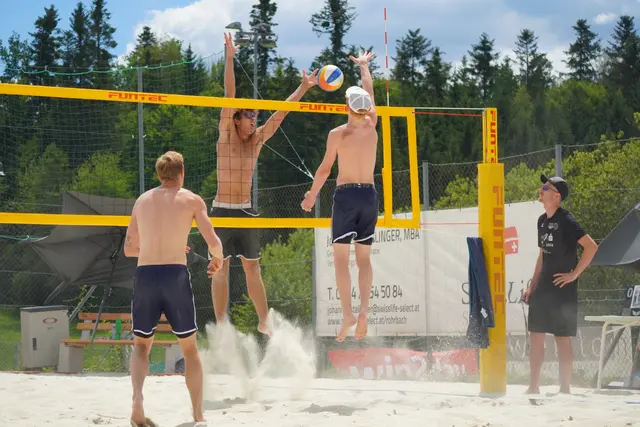 win2day Pro Open | Foto: UVC Rohrbach-Berg