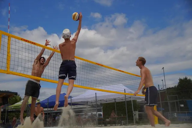 win2day Pro Open | Foto: UVC Rohrbach-Berg