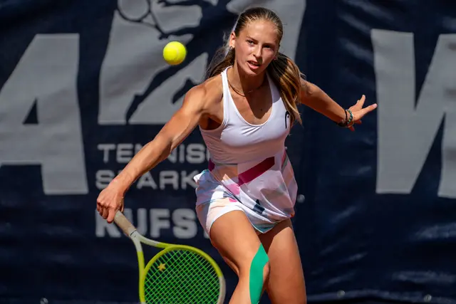 U14 weiblich Siegerin: Tjasa Jazbec, Italien
 | Foto: Marco Pircher 
