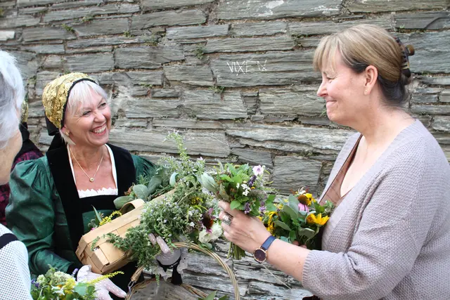 Am 15. August findet die traditionelle Kräutersegnung statt. | Foto: Privat