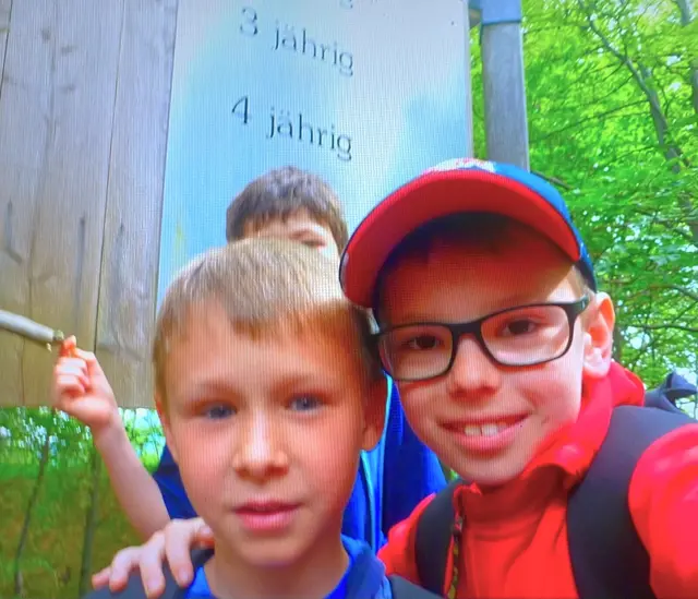 Erinnerung an Kindheitstage - seit fast 18 Jahren "Best Buddies" | Foto: em