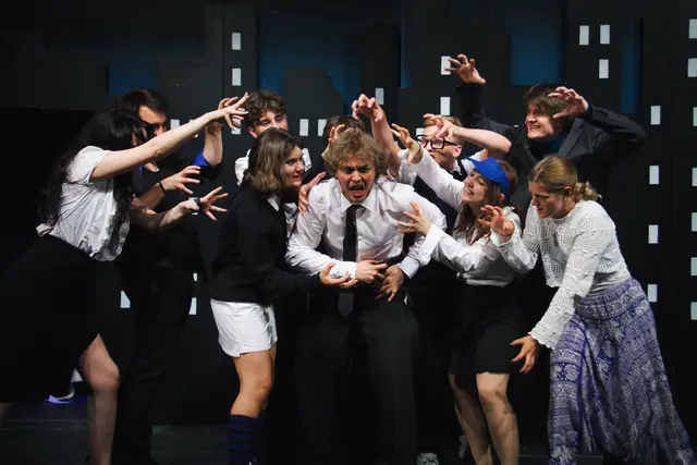 Foto: Scene Stealers