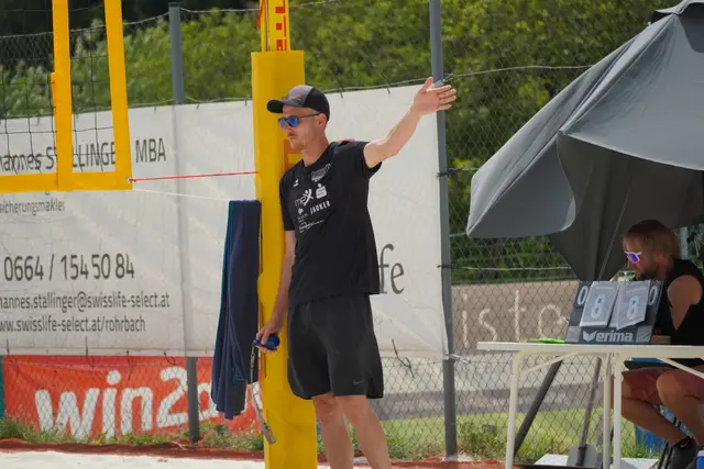 win2day Pro Open | Foto: UVC Rohrbach-Berg