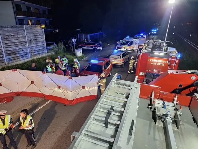 Foto: Freiwillige Feuerwehr Zell am See