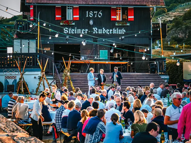 Foto: Steiner Ruderclub