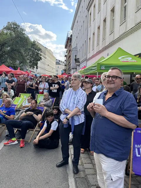 Foto: Grüne Wien