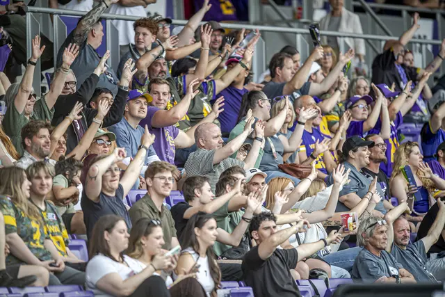 Die Football-Spiele der Vienna Vikings sorgten für eine besonders gute Stimmung.  | Foto: Hannes Jirgal / Vienna Vikings