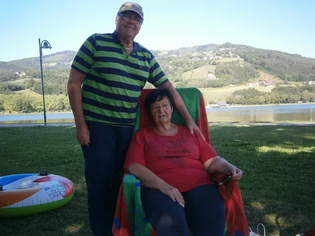  Monika und Alois Schuster | Foto: Schuster