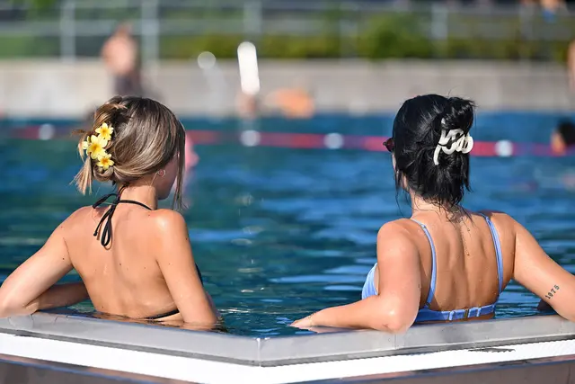 Foto Stadtgemeinde Laakirchen: Unkompliziert ins Freibad mit den neuen Online Tickets. | Foto: Wolfgang Spitzbart