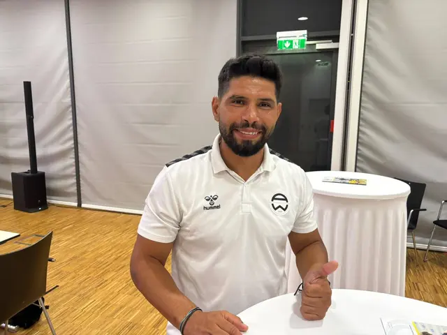 Tanju Kayhan. | Foto: Bernd Dorner