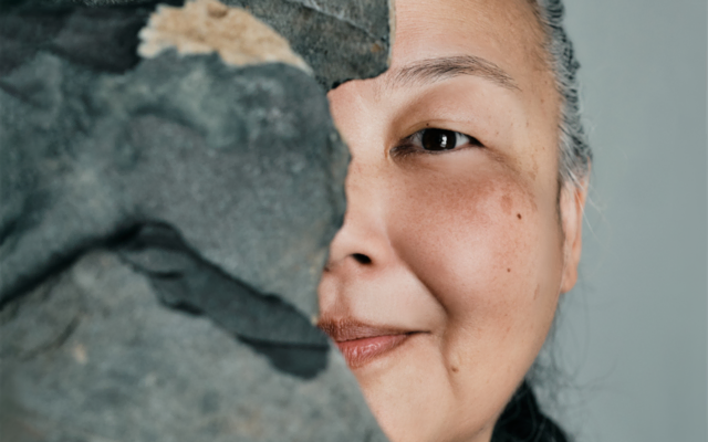 "Stein sein" mit Yoko Yagihara  | Foto: ToihausSiegrid Cain