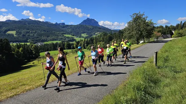 Der elfte St. Konrader Panoramalauf verbindet Sport und Charity am 30. August. | Foto: TSV St. Konrad