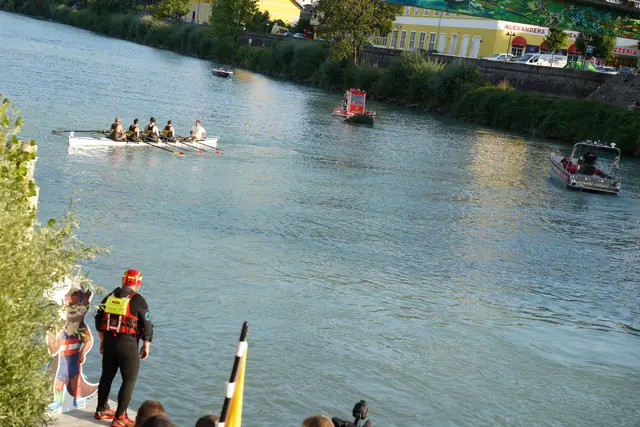 Das erfolgreiche Villacher Team nach seinem Sieg.  | Foto: meinbezirk.at/Birgit Gehrke