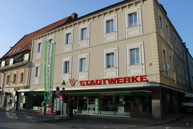 Die Stadtwerke Voitsberg wurden als ausgezeichneter steirischer Wasserversorger geehrt. | Foto: René Lederer