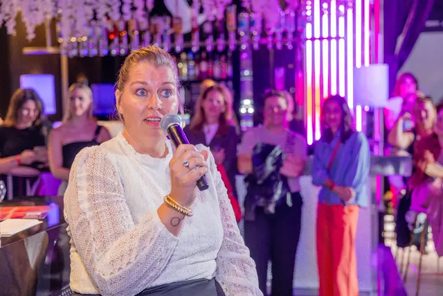 Katharina Maria Burkhardt | Foto: Success Soirée/Wild+Team