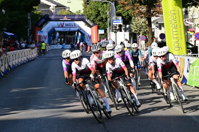Foto: Michael Gogl siegt in Wels