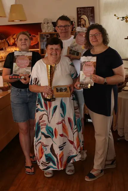 Foto: Aloisia´s Mehlspeis und Kaffeestubn