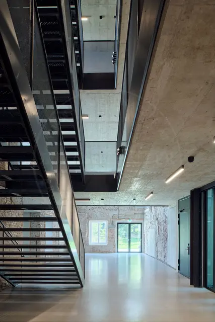 Rauchmühle Salzburg, ARGE Rauchmühle Rainer Köberl &amp; Aicher Architekten ZT GmbH | Foto: Lukas Schaller