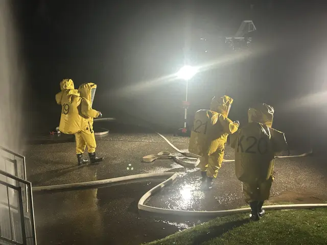 Foto: Feuerwehr Völkermarkt