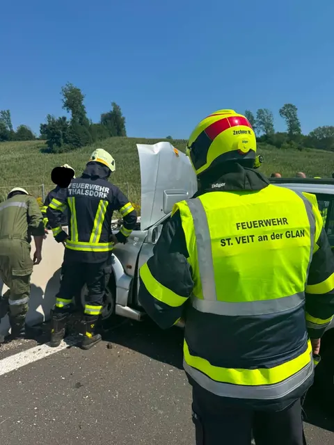 Foto: Fire Veiter - FF St.Veit/Glan