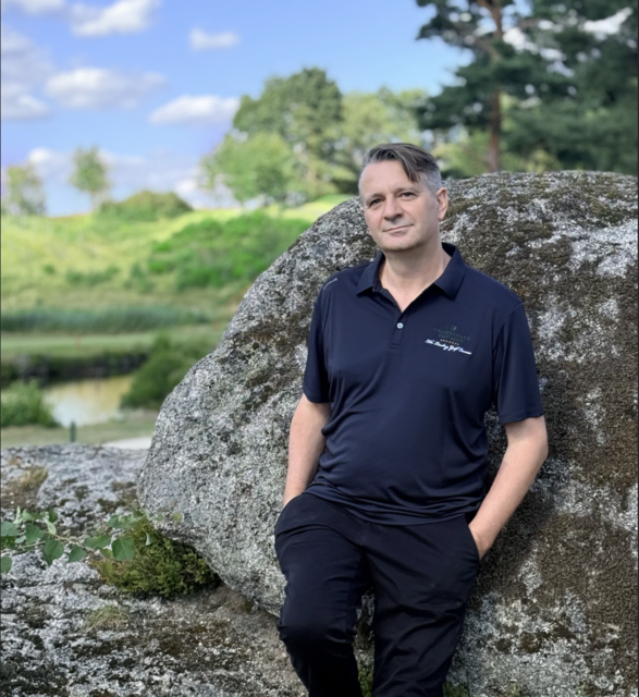 "Das Waldviertel am Tisch!" ist Markus Höllers Motto. | Foto: Golfresort Haugschlag