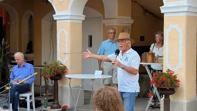 Foto: Richard Högl