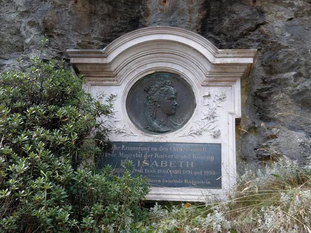 Denkmal für Kaiserin Elisabeth  | Foto: H.Bachinger
