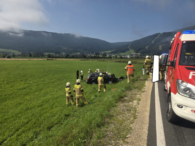 Foto: Feuerwehr