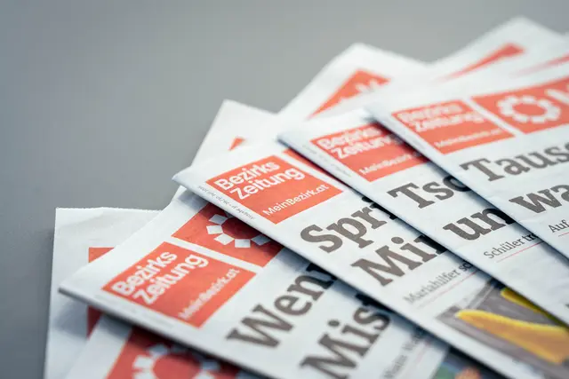 Über Parteigrenzen hinweg gibt es Kritik an der geplanten Zustellförderung, die kostenlose Regionalmedien ausschließt. | Foto: Sade Jerabek/MeinBezirk