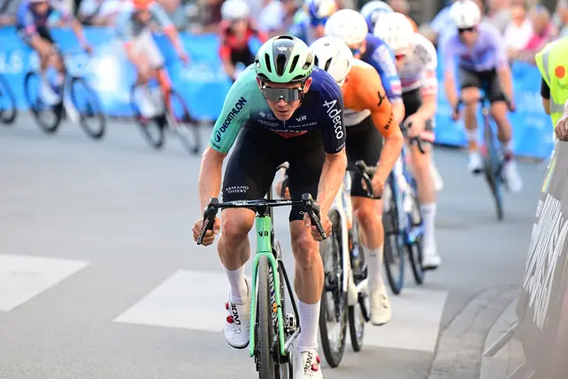 Foto: Michael Gogl siegt in Wels