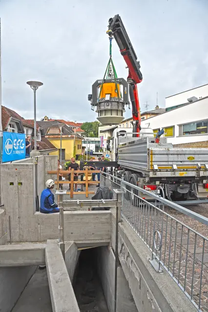 Foto: EFG Turbinenbau