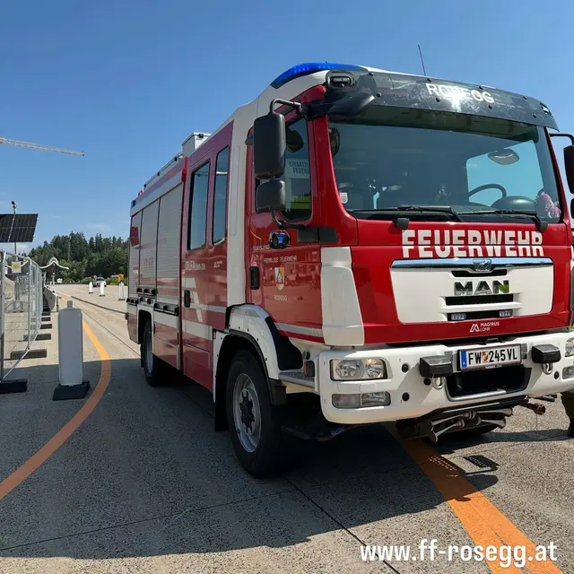 Foto: Freiwillige Feuerwehr Rosegg